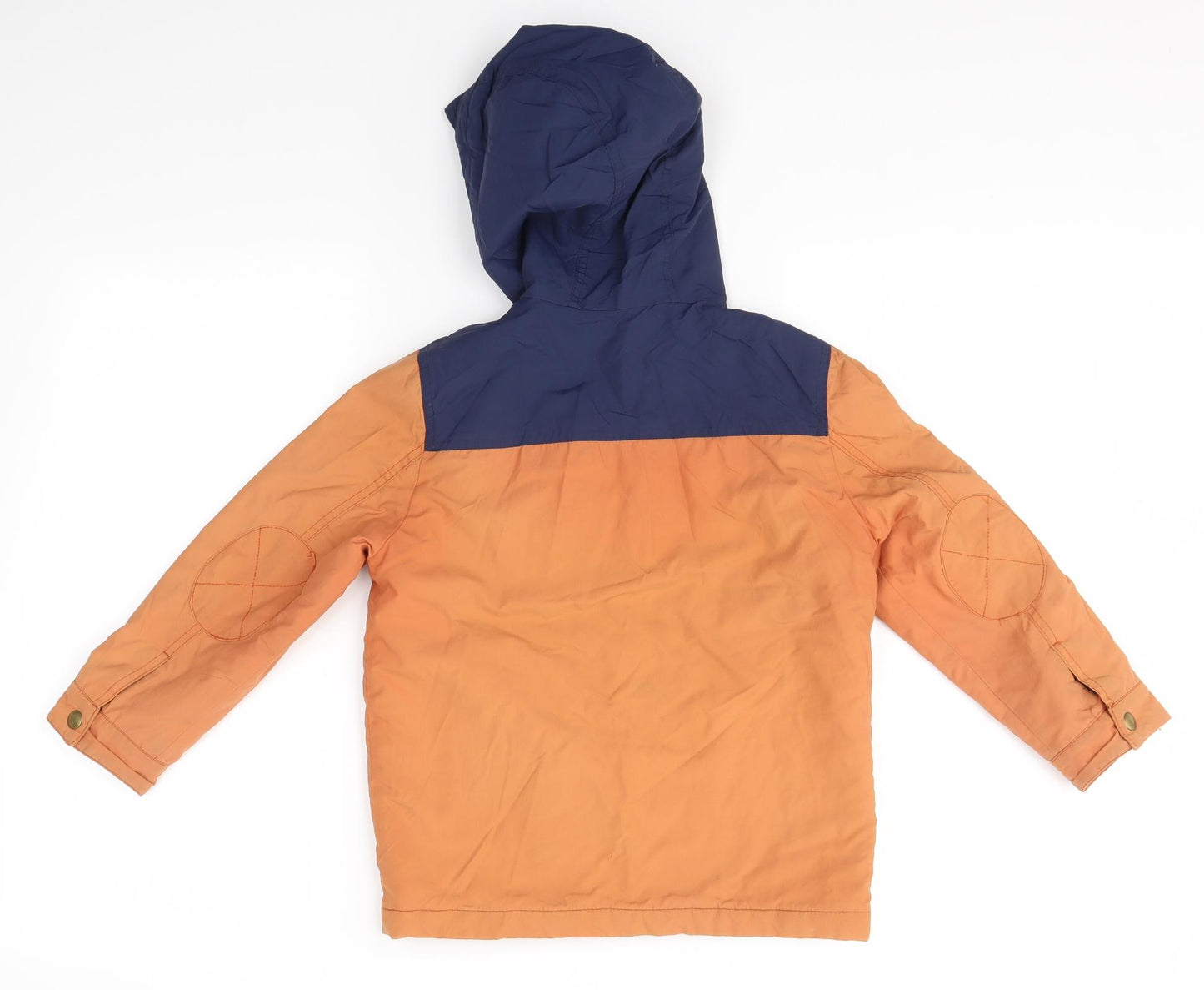 George Boys Multicoloured   Overcoat Coat Size 5-6 Years