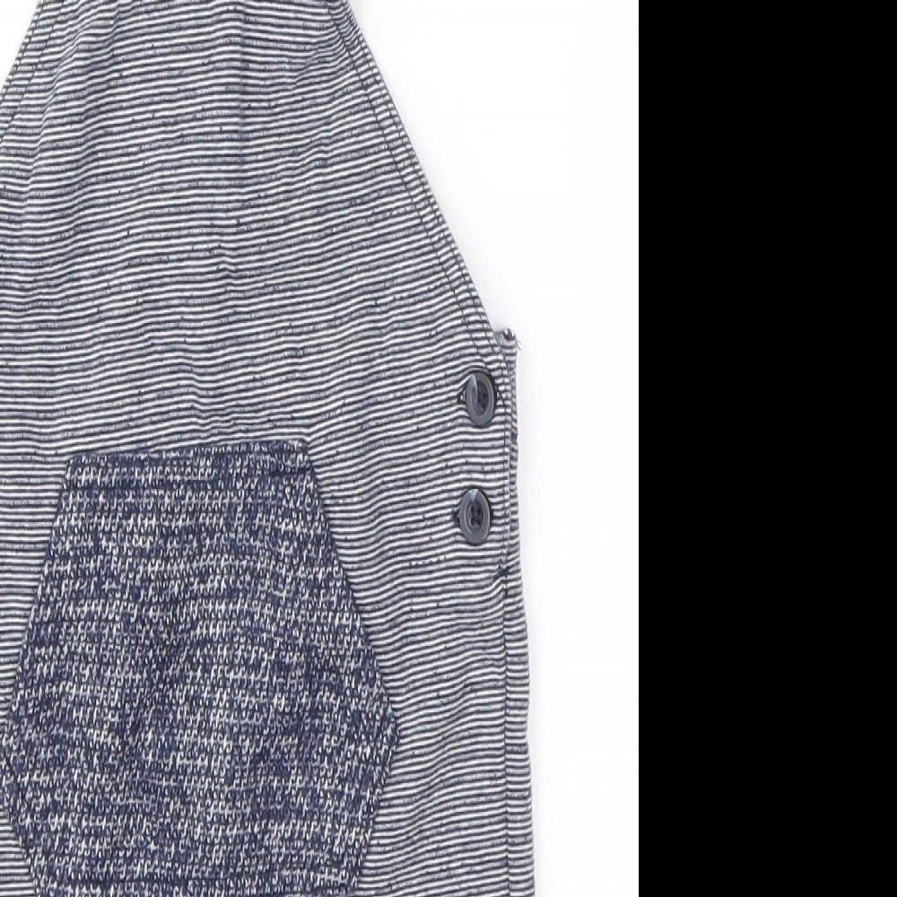 George Baby Blue   Babygrow One-Piece Size 6-9 Months