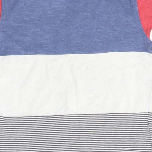 George Boys Multicoloured   Basic T-Shirt Size 7-8 Years
