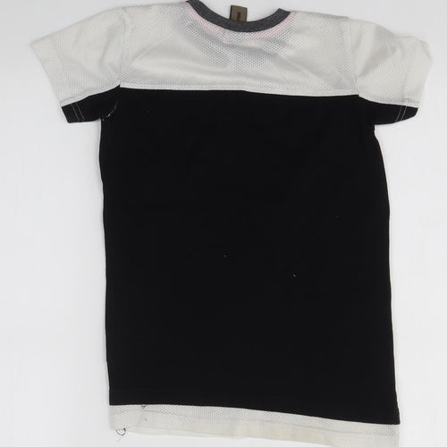 URBAN OUTLAWS Boys Multicoloured   Basic T-Shirt Size 7-8 Years