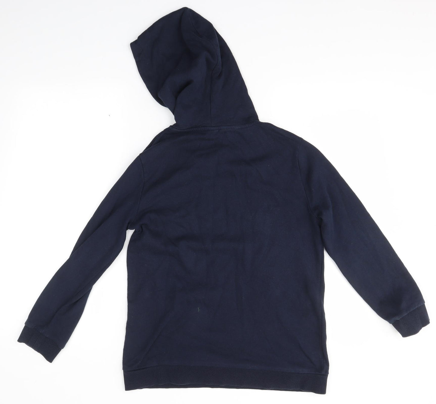 CLOSURE Boys Blue   Pullover Hoodie Size 12-13 Years