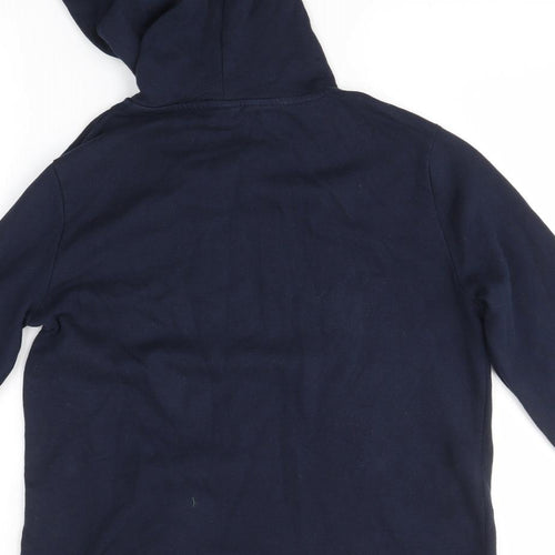 CLOSURE Boys Blue   Pullover Hoodie Size 12-13 Years