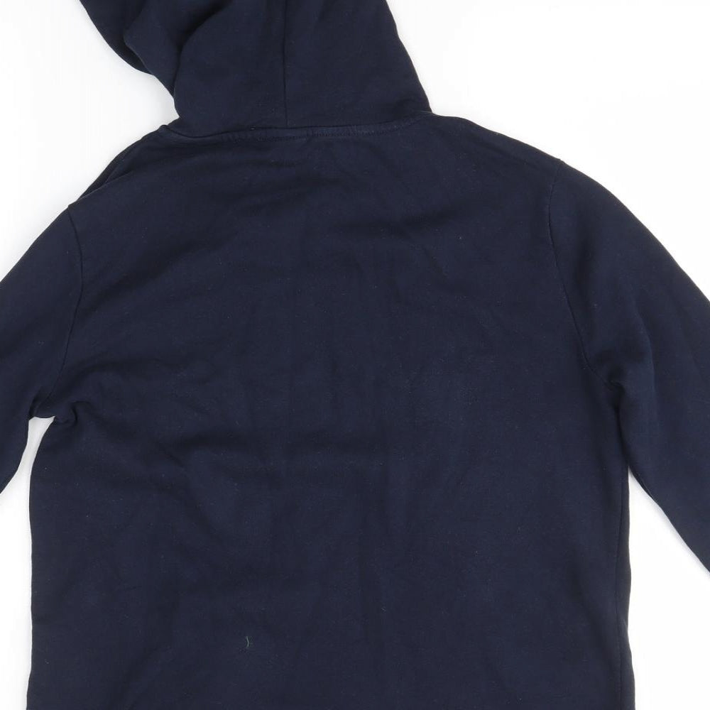 CLOSURE Boys Blue   Pullover Hoodie Size 12-13 Years