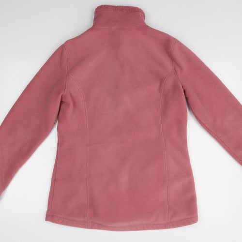 32 Degrees Womens Pink   Full Zip Jumper Size M