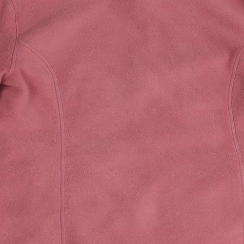 32 Degrees Womens Pink   Full Zip Jumper Size M