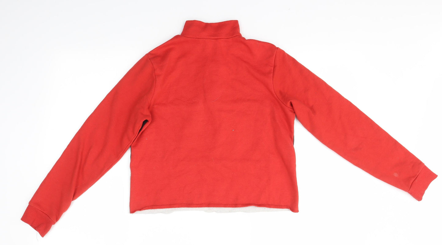Primark Girls Multicoloured   Pullover Jumper Size 11-12 Years