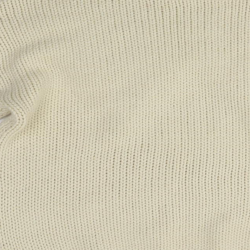 Golden Days Womens Beige   Pullover Jumper Size L