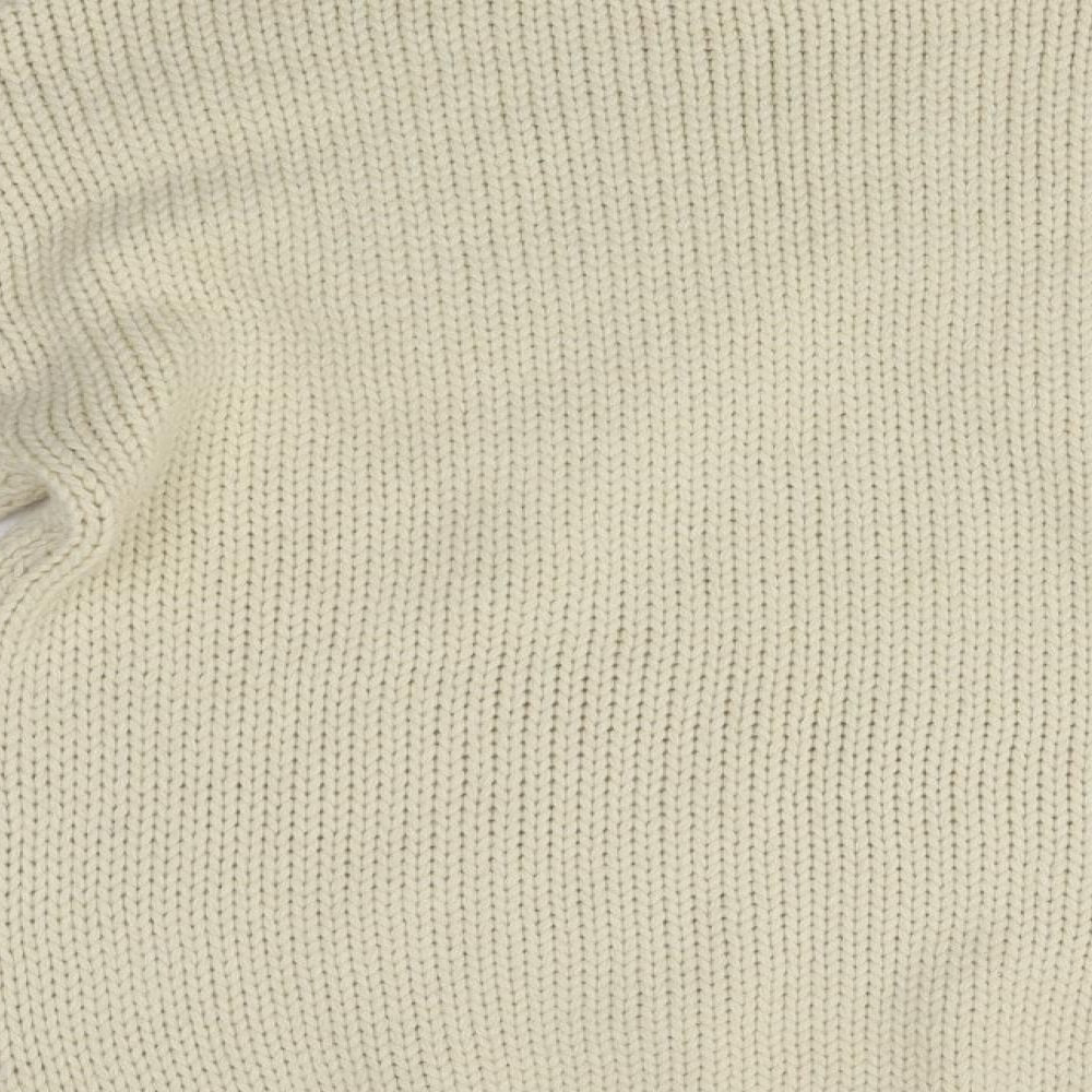 Golden Days Womens Beige   Pullover Jumper Size L