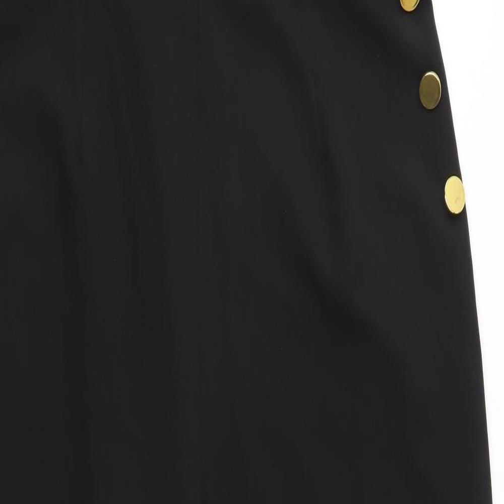 Very Womens Black   Jumpsuit One-Piece Size 18 L28 in