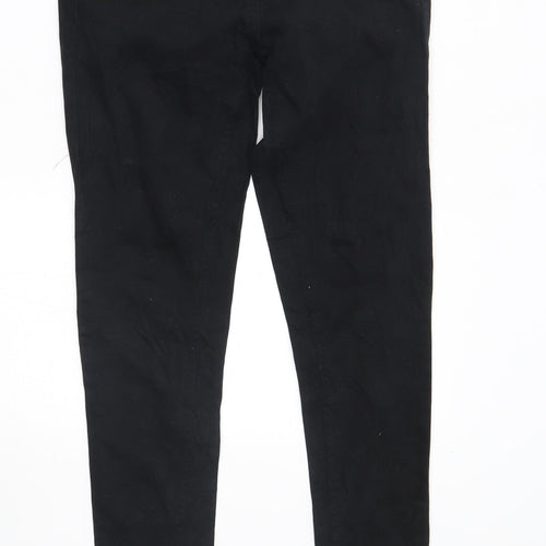 beloved Womens Black   Skinny Jeans Size 8 L28 in