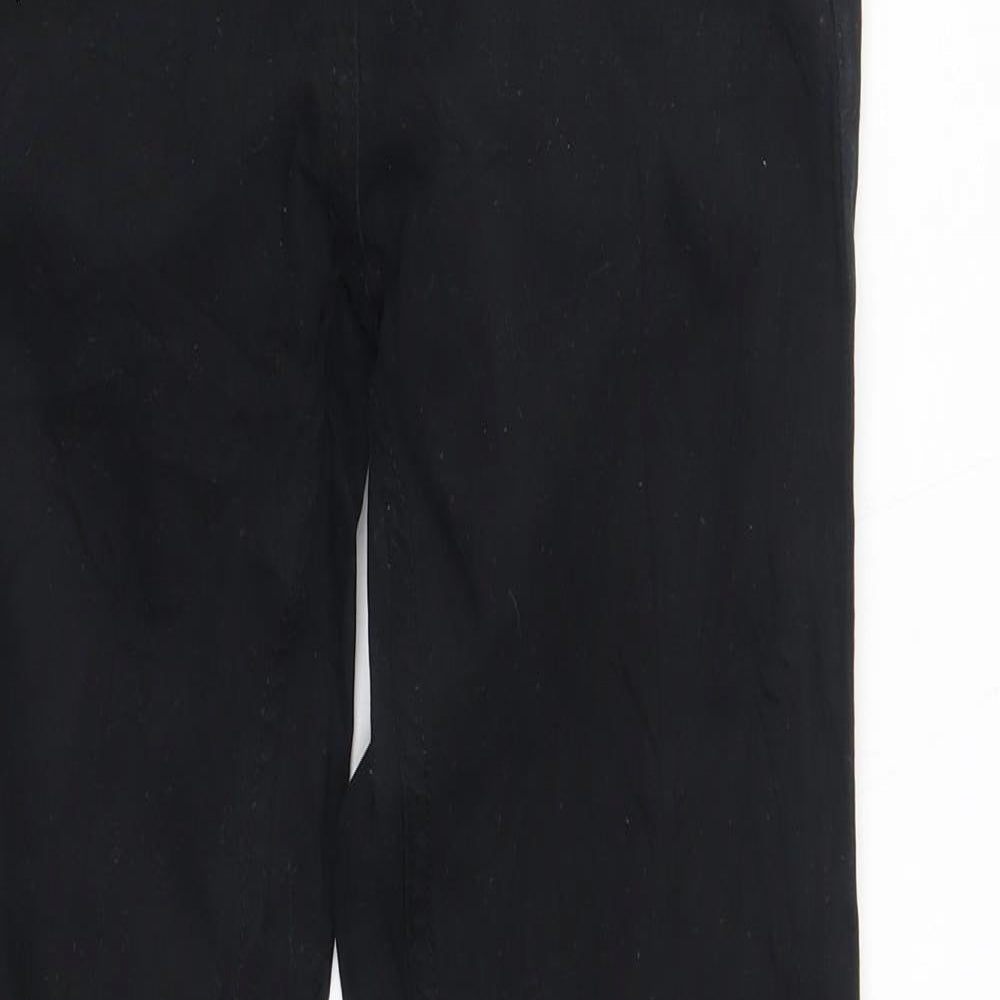 beloved Womens Black   Skinny Jeans Size 8 L28 in
