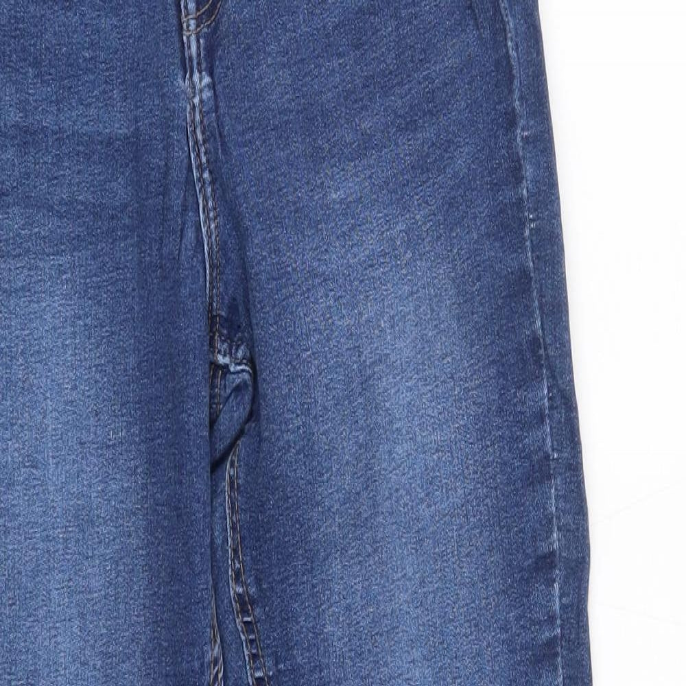 urban bliss Womens Blue   Skinny Jeans Size 10 L27 in