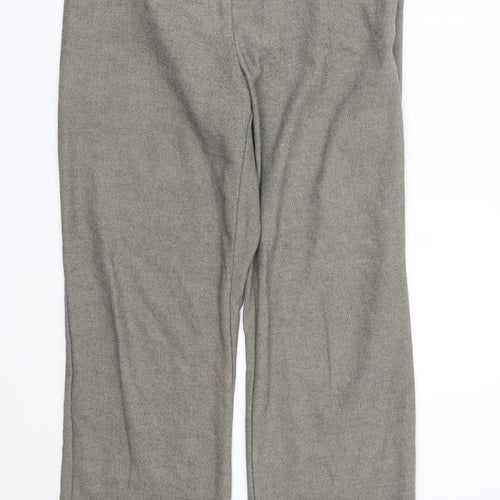 H&M Womens Beige   Trousers  Size 32 in L28 in
