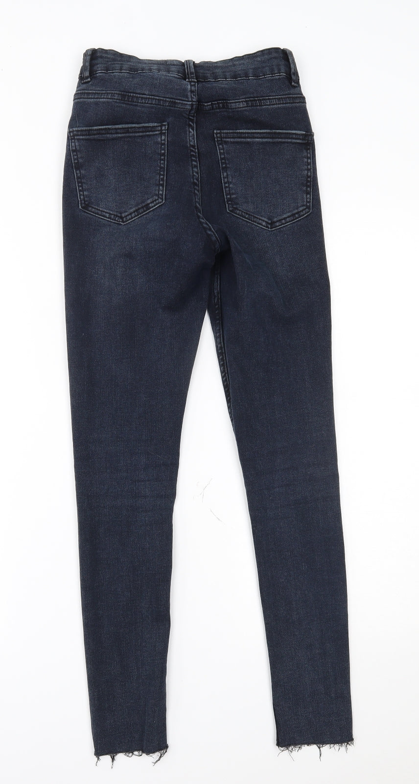 Primark Womens Blue   Skinny Jeans Size 4 L26 in