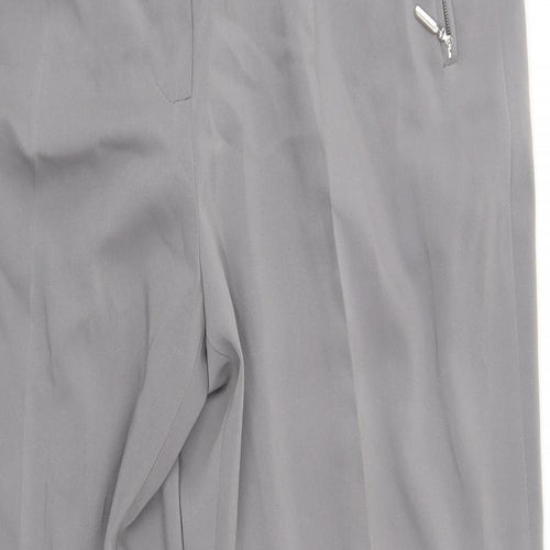 robell Womens Grey   Trousers  Size 16 L31 in