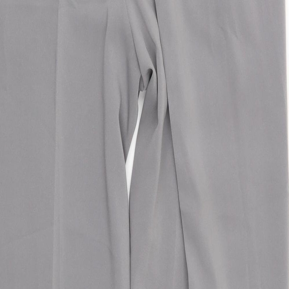 robell Womens Grey   Trousers  Size 16 L31 in