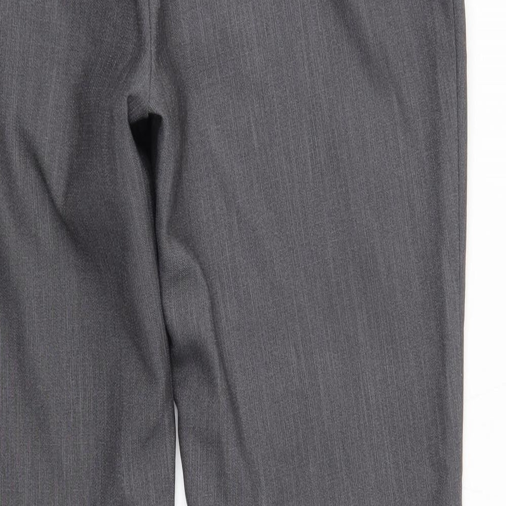 buttercups Womens Grey   Trousers  Size 14 L30 in