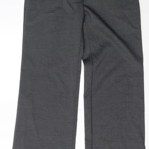 George Womens Grey   Trousers  Size 10 L29 in