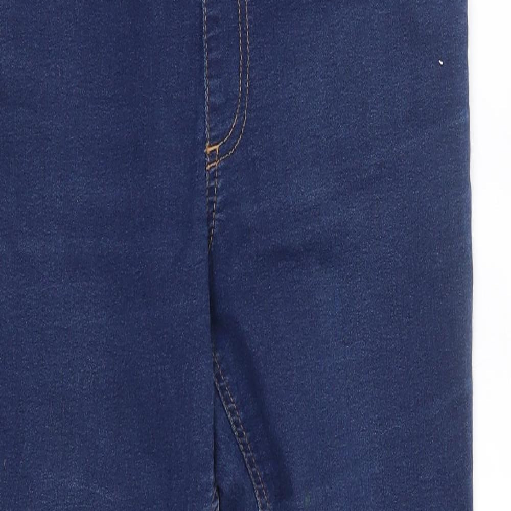 M*S Womens Blue   Jegging Jeans Size 10 L24 in