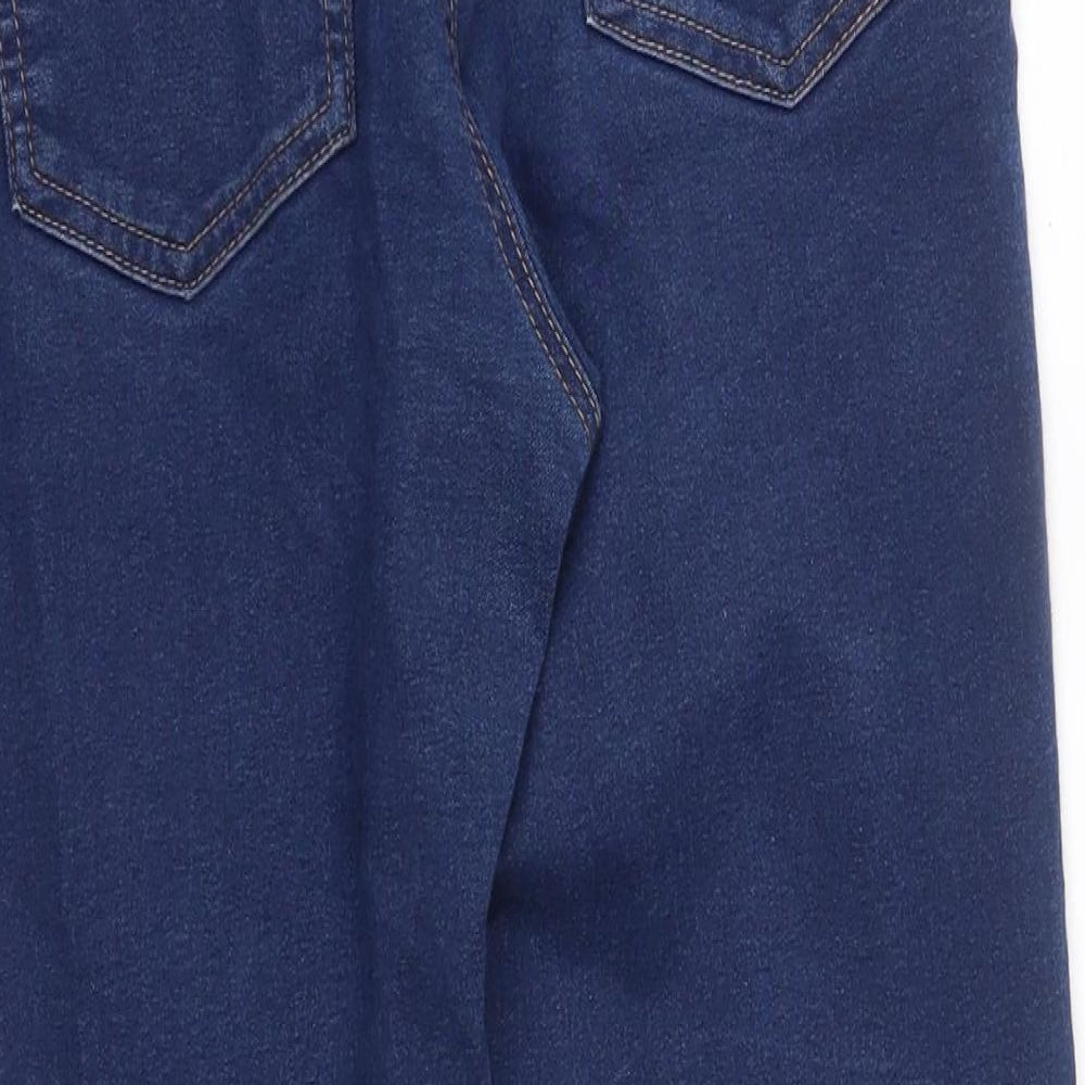 M*S Womens Blue   Jegging Jeans Size 10 L24 in