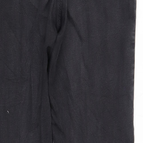 Clockhouse Womens Black   Skinny Jeans Size 12 L29 in