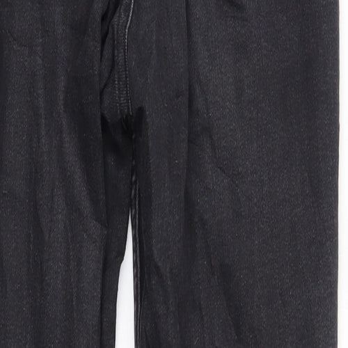 H&M Womens Black   Skinny Jeans Size 6 L26 in