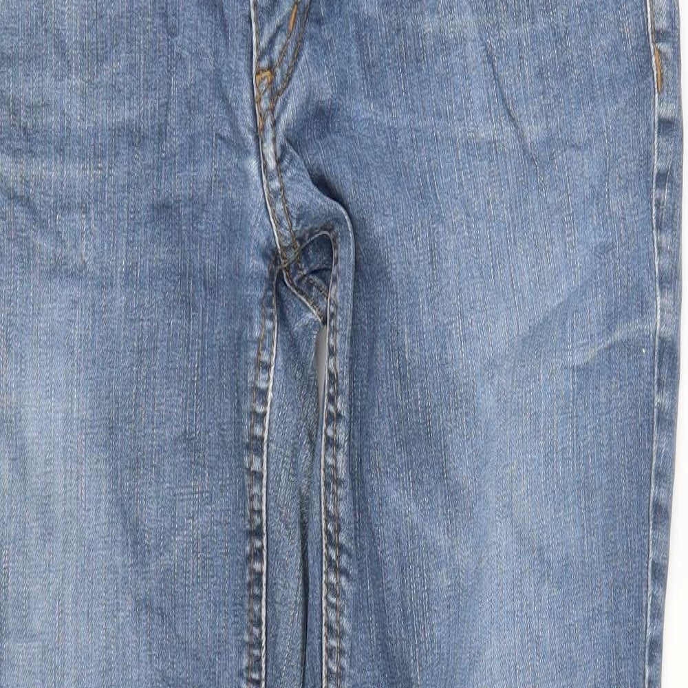 Marc O'Polo Womens Blue   Bootcut Jeans Size 30 in L31 in