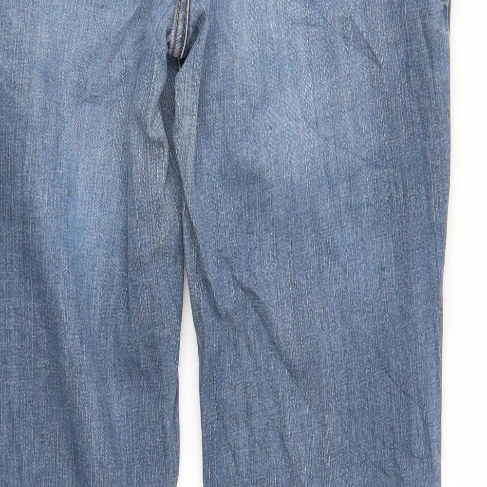 Marc O'Polo Womens Blue   Bootcut Jeans Size 30 in L31 in
