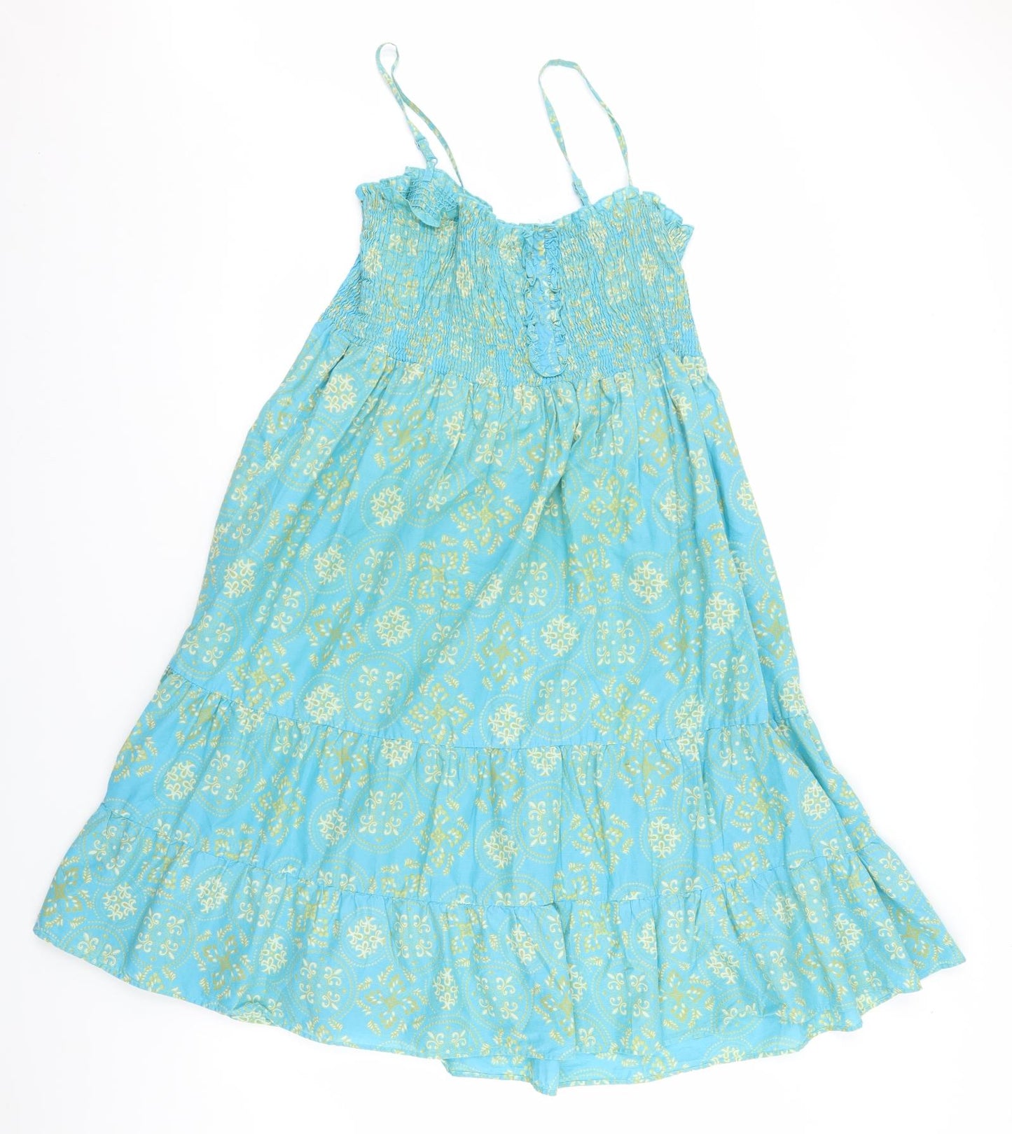 TU Womens Blue   A-Line  Size 16