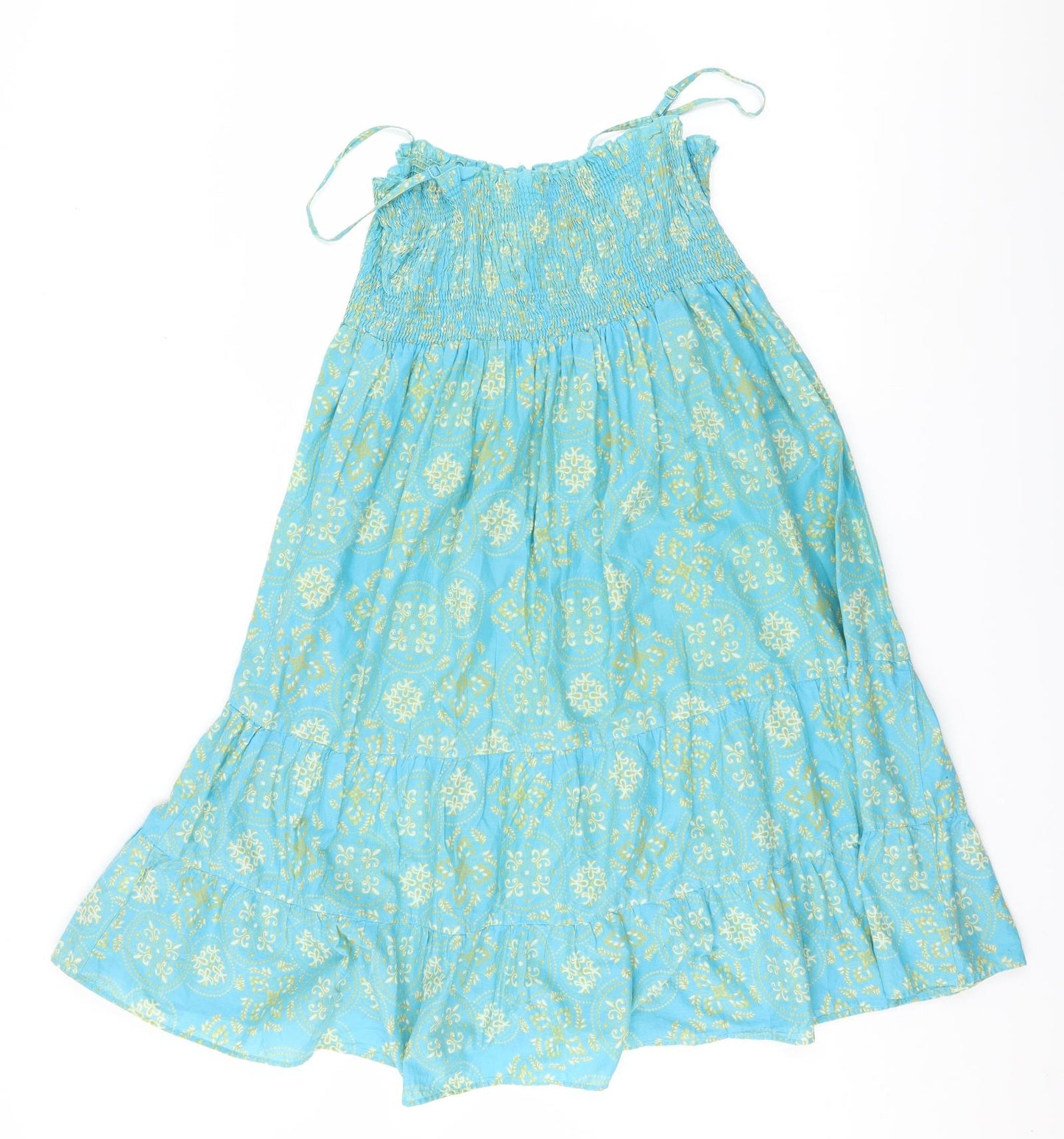 TU Womens Blue   A-Line  Size 16