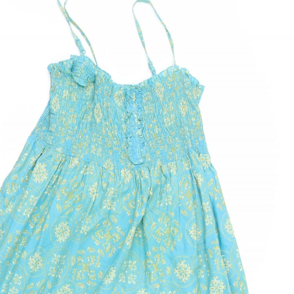 TU Womens Blue   A-Line  Size 16