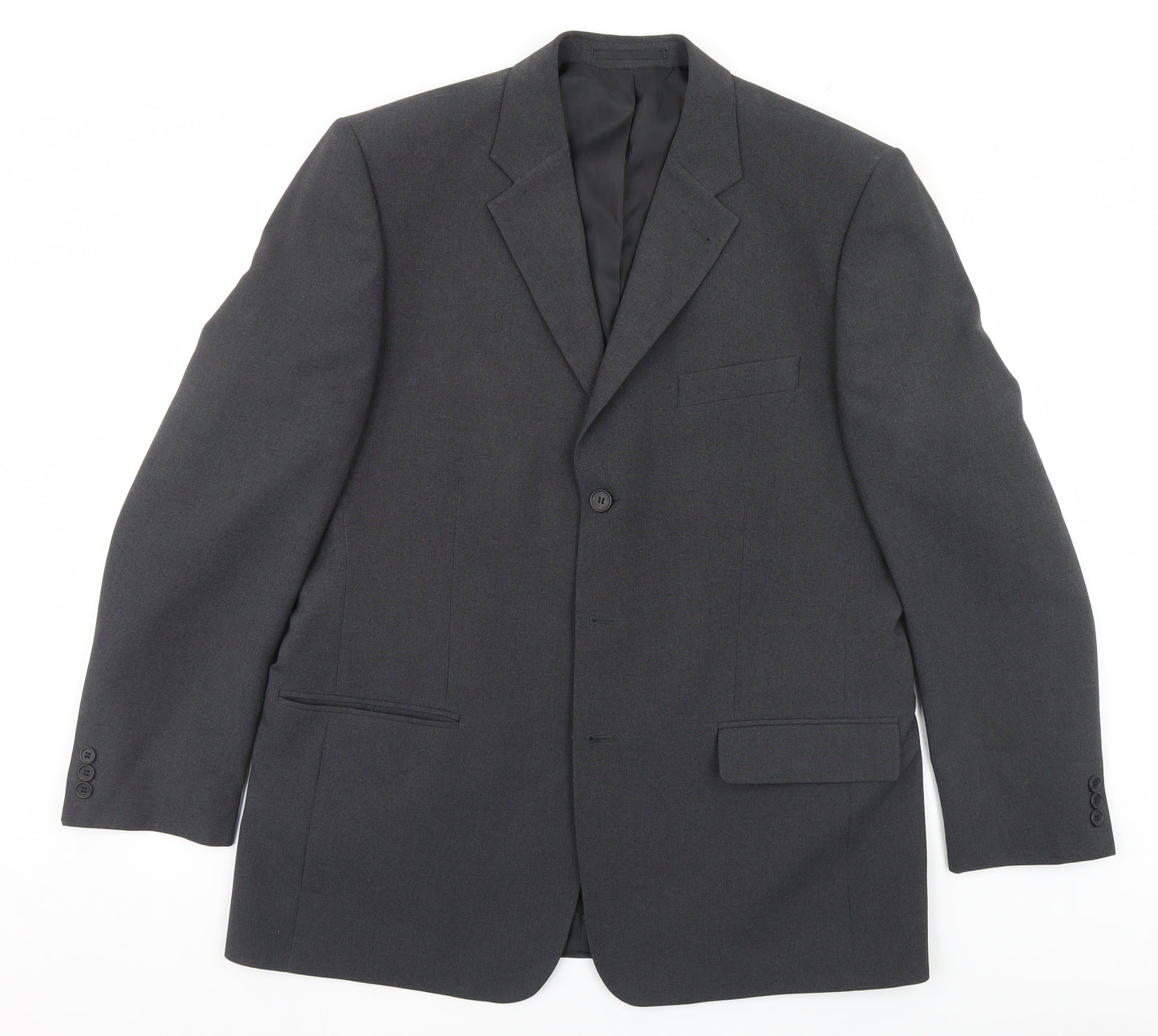 George Mens Grey   Jacket Blazer Size 42