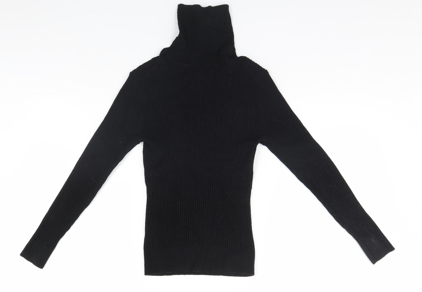 Primark Womens Black   Pullover Jumper Size 12