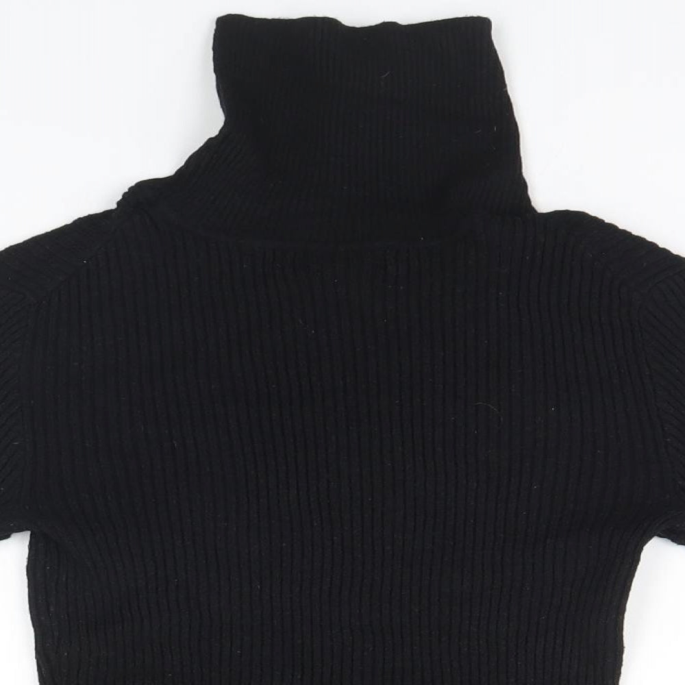 Primark Womens Black   Pullover Jumper Size 12