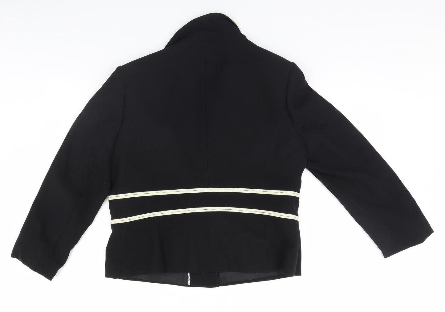 Autograph Womens Black   Jacket  Size 16
