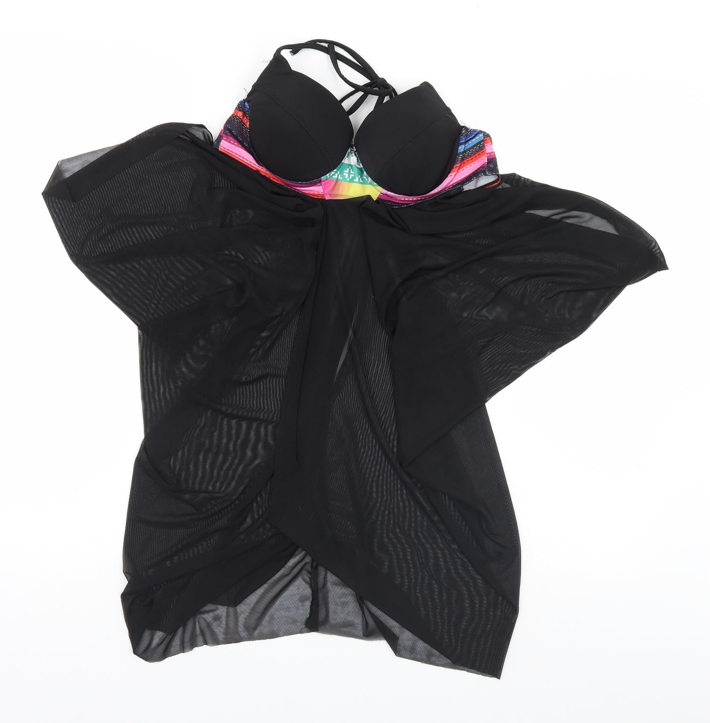 Preworn Womens Black   Basic T-Shirt
