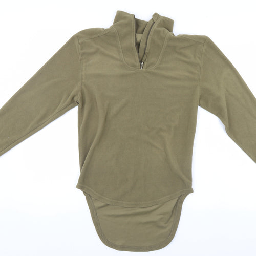Preworn Mens Brown   Pullover Jumper