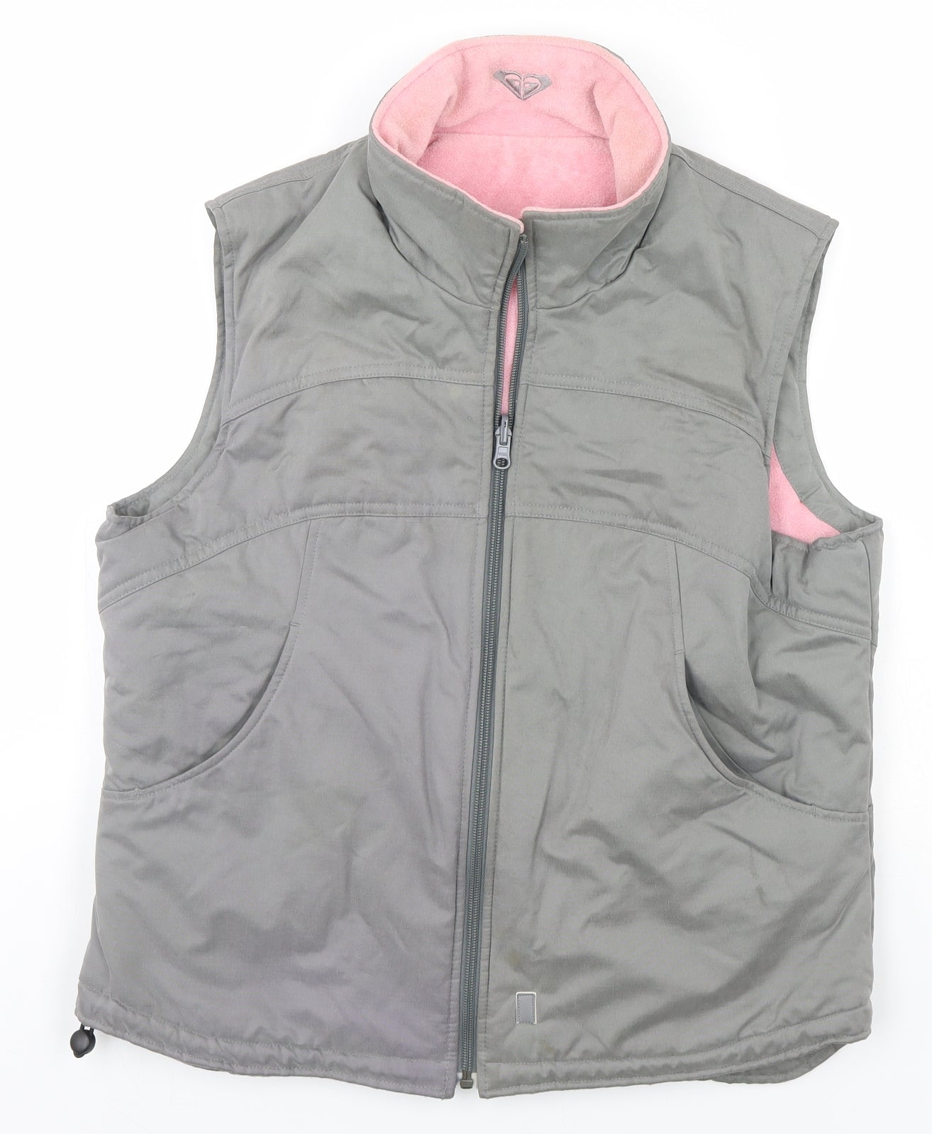 ROXY Womens Grey   Parka Jacket