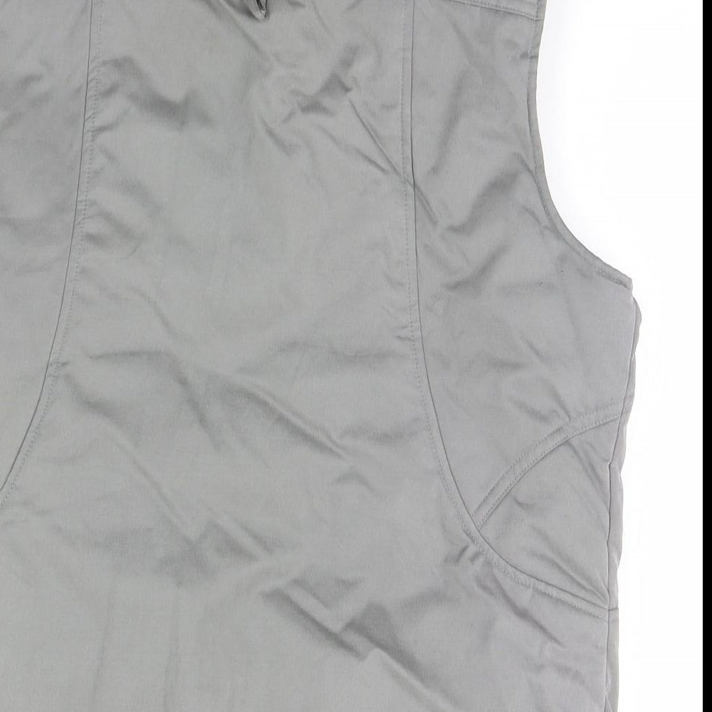 ROXY Womens Grey   Parka Jacket