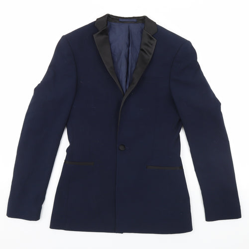 ASOS Womens Blue   Jacket Blazer