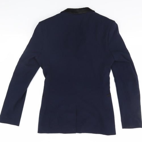 ASOS Womens Blue   Jacket Blazer