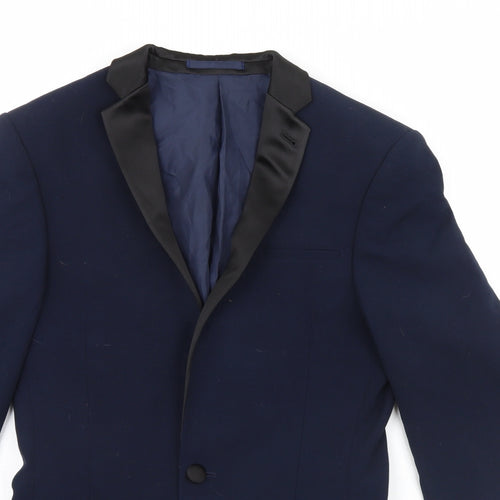 ASOS Womens Blue   Jacket Blazer