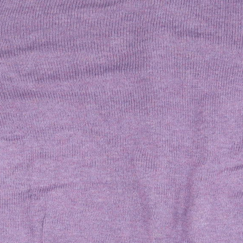 Marks and Spencer Womens Blue   Cardigan Jumper Size 20