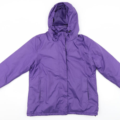 Alpine Design Mens Blue   Rain Coat Coat Size S