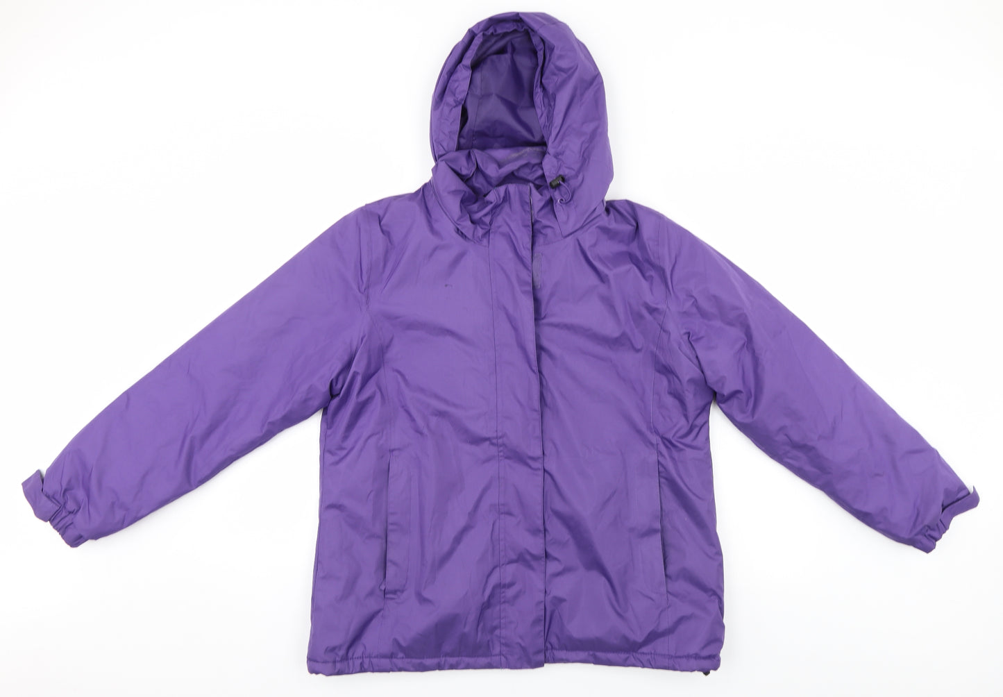 Alpine Design Mens Blue   Rain Coat Coat Size S