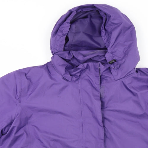 Alpine Design Mens Blue   Rain Coat Coat Size S