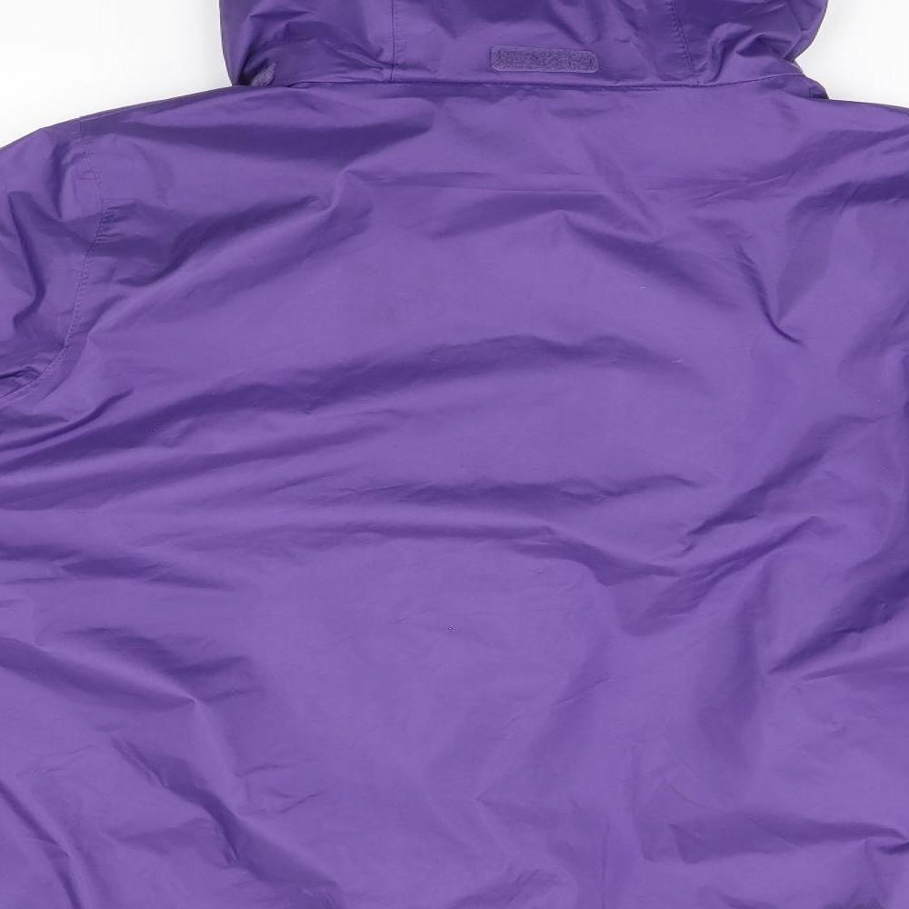 Alpine Design Mens Blue   Rain Coat Coat Size S