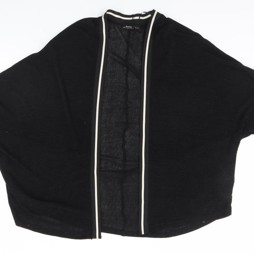 Bershka Womens Brown   Cardigan Jumper Size L