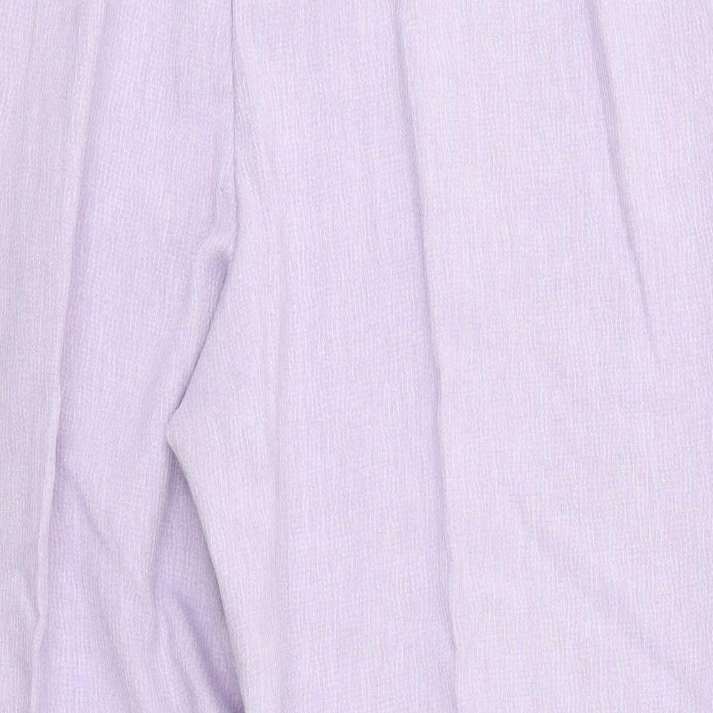BM Womens Blue   Trousers  Size 22 L28 in