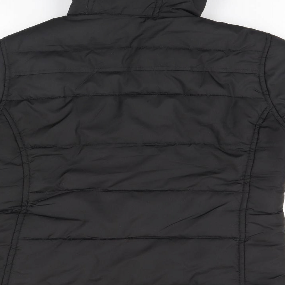 Regatta Womens Brown   Rain Coat Coat Size 12